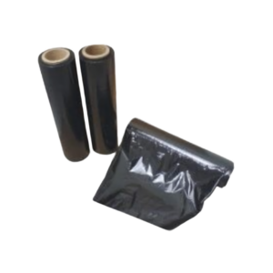 Filme Stretch - preto